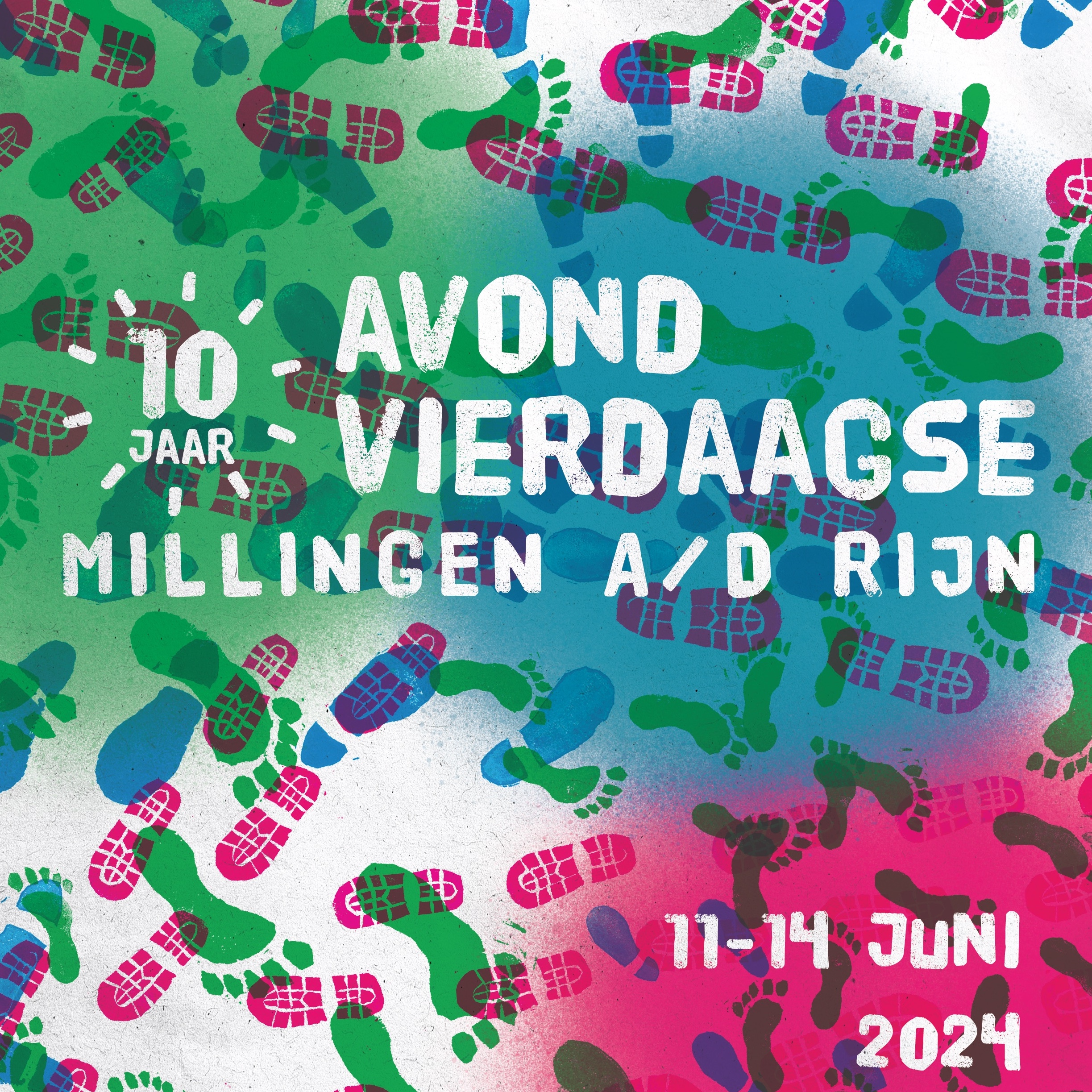 Avond4daagse Millingen aan de Rijn 2024