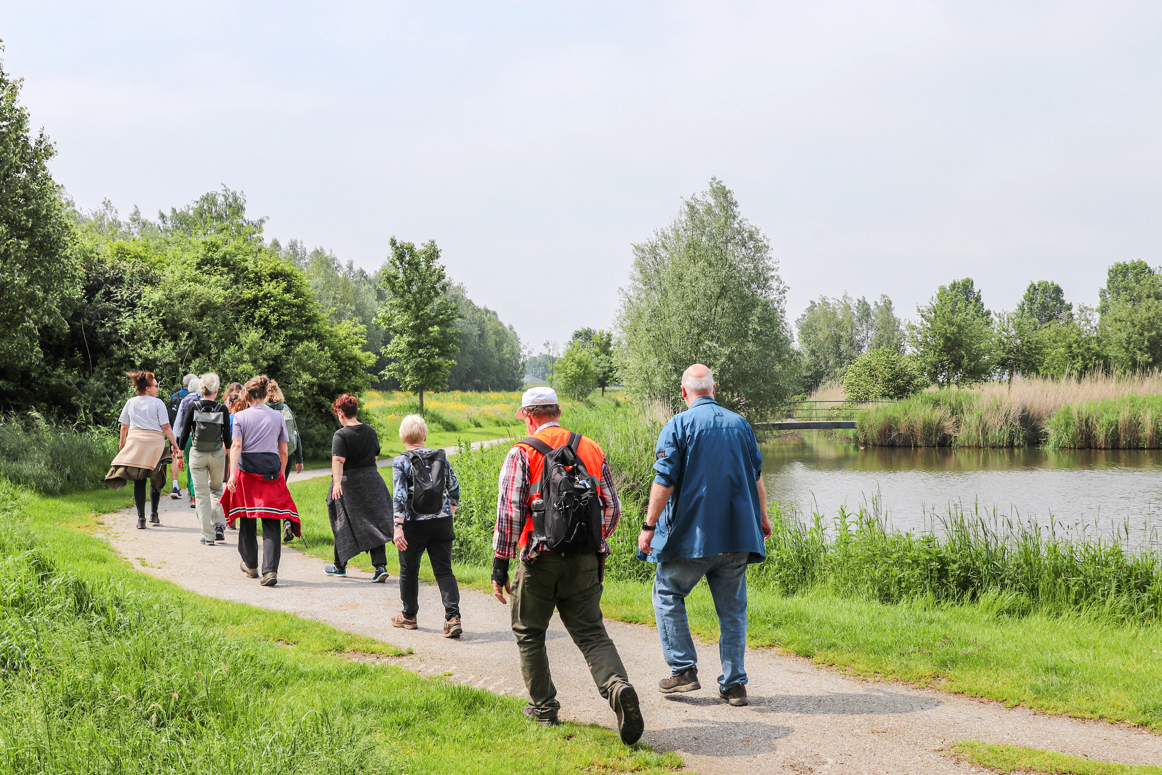 KWbN bijscholing Wandelen met Reuma