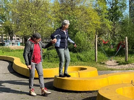 KWbN bijscholing Valpreventie in de Wandeltraining