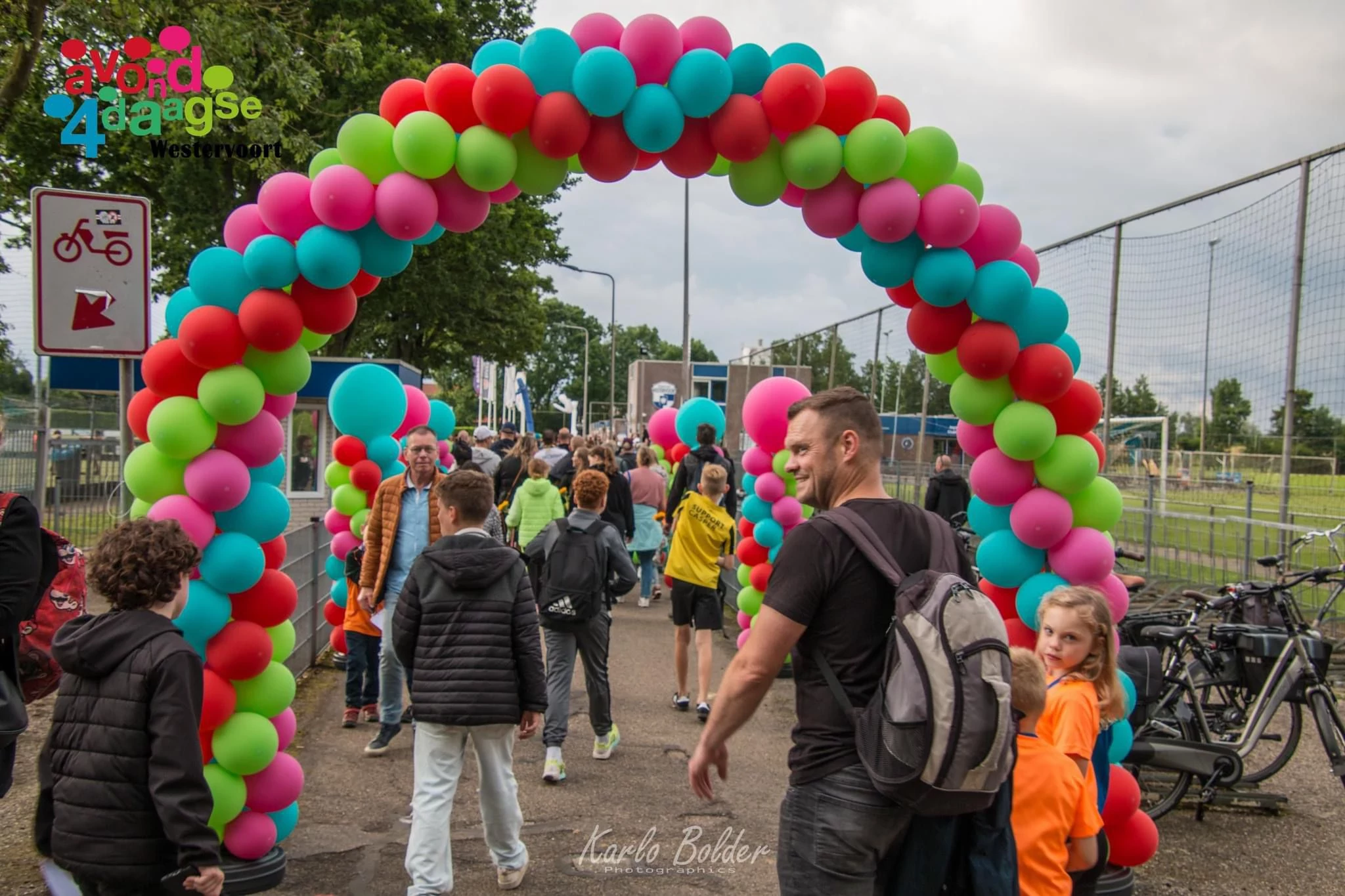 Avond4daagse Westervoort 2025