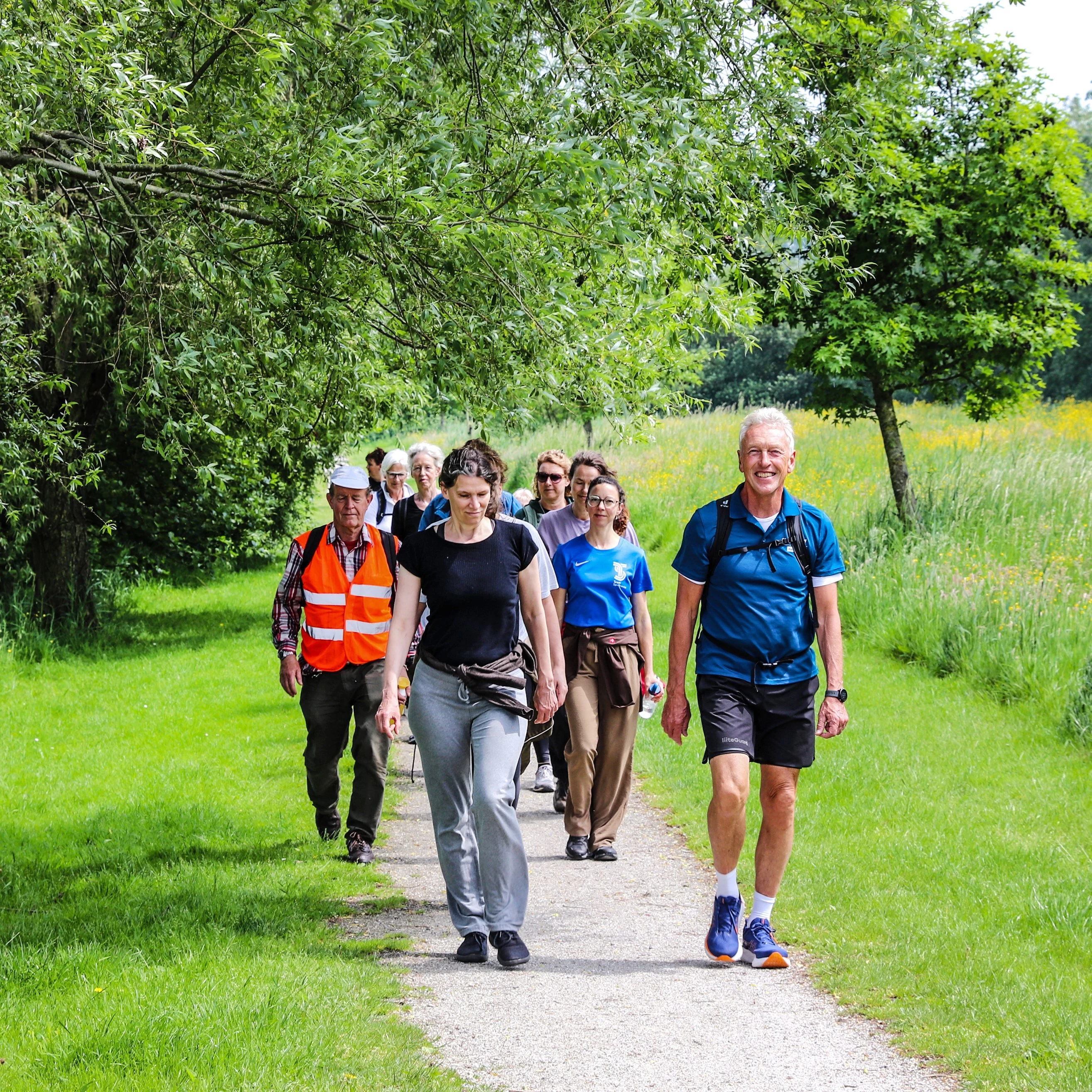 Wandelbegeleider 1 - Steenwijk (18 januari 2025)