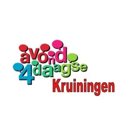 Avond4daagse Kruiningen 2025