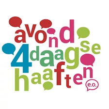 Avond4daagse Haaften 2025