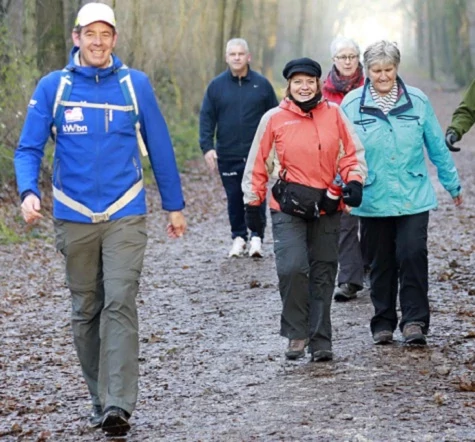 Opleiding Wandelbegeleider 1 - Weert- 21 juni 2025
