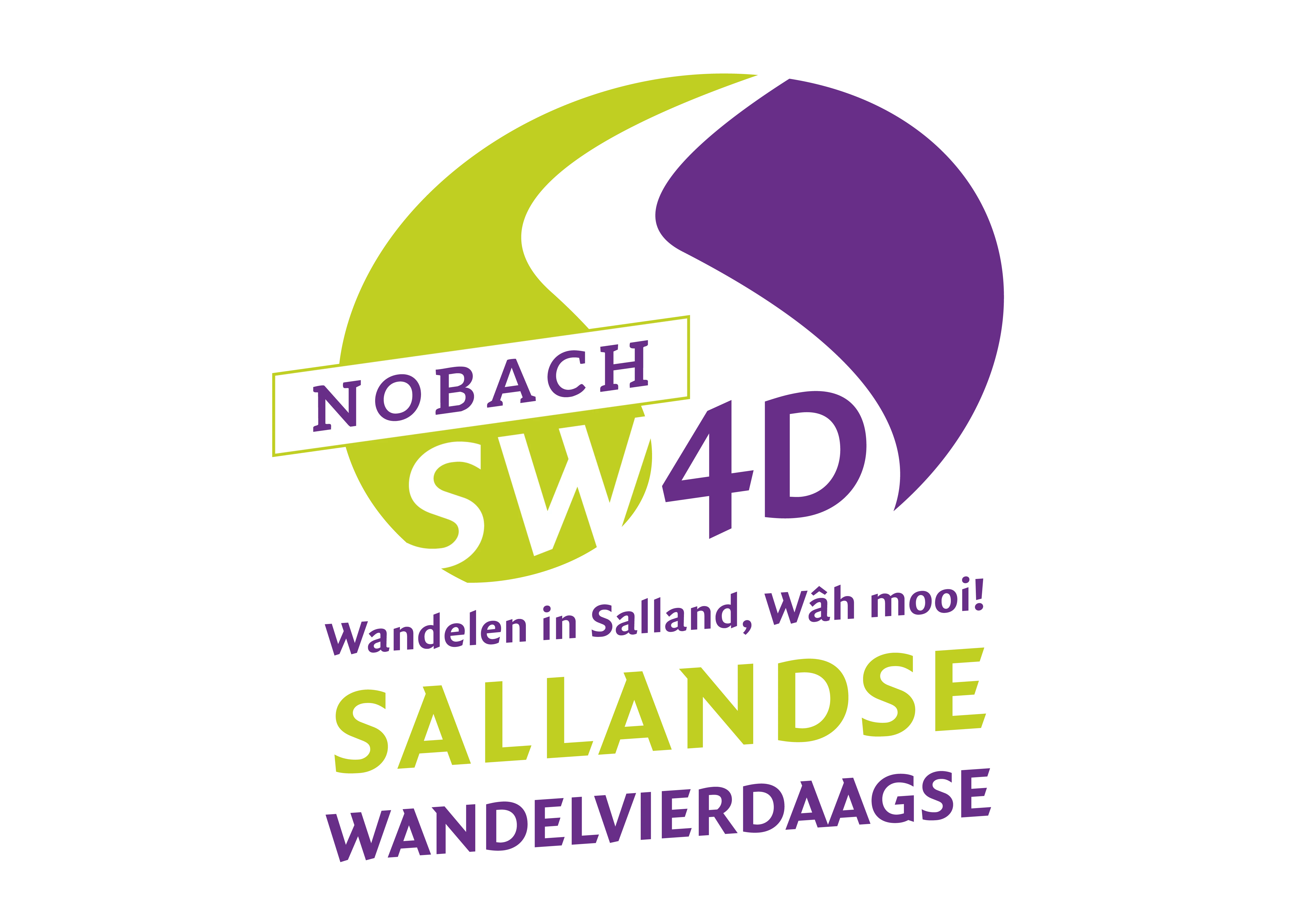 Nobach Sallandse Wandelvierdaagse - Kidsroute 2025